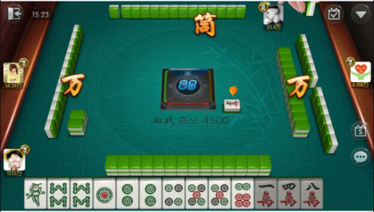 棋牌游戏开发火爆，如何选择手机麻将APP开发公司