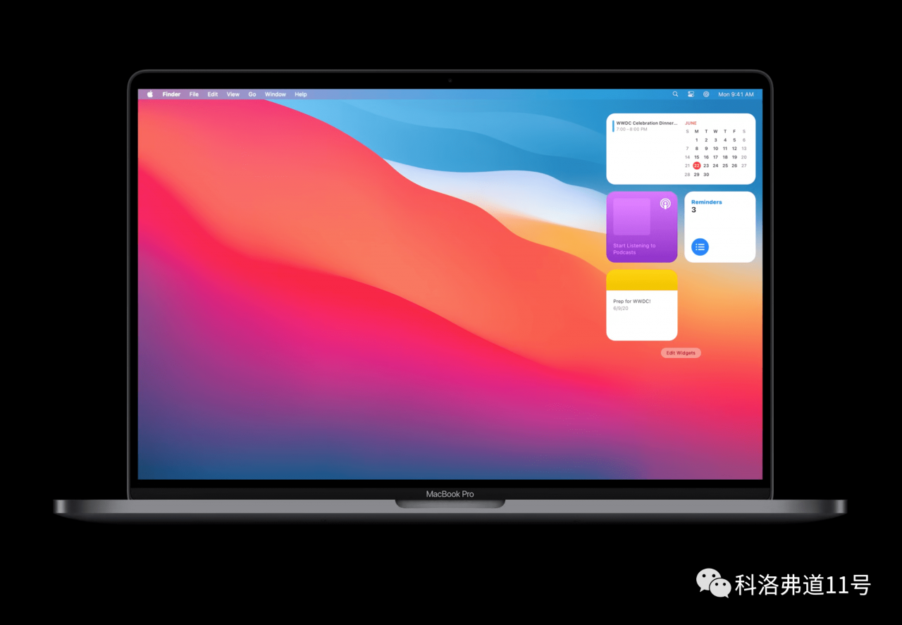 官方设计指南，解读全新的 iOS 14 小组件设计理念