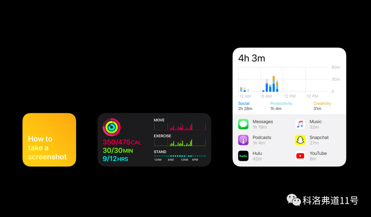 官方设计指南，解读全新的 iOS 14 小组件设计理念