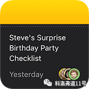 官方设计指南，解读全新的 iOS 14 小组件设计理念