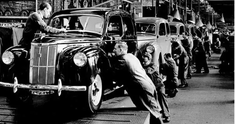 麦当劳：不卖地产的快餐店不是好的科技企业