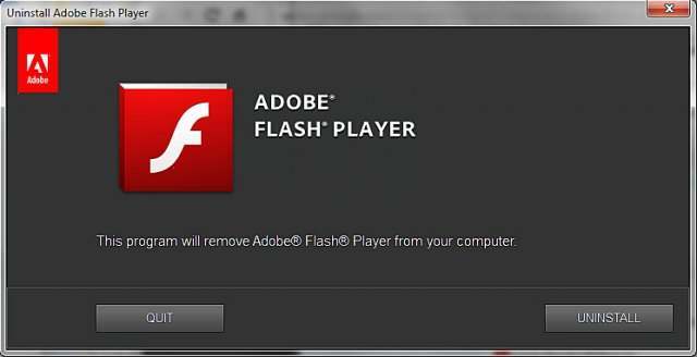 Adobe Flash 浮沉录（上）