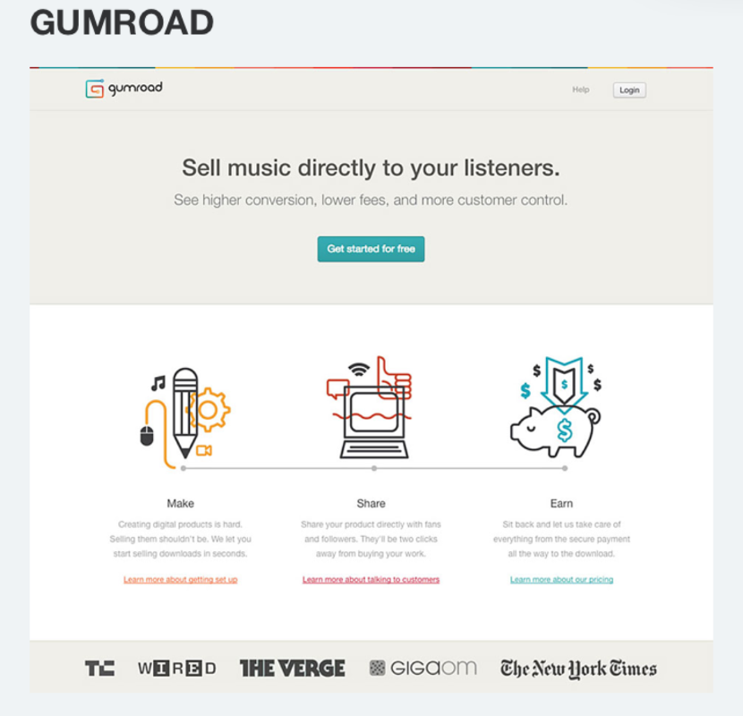 注册 / 登录页面,这样设计更有效! 注册 / 登录页面,这样设计更有效!