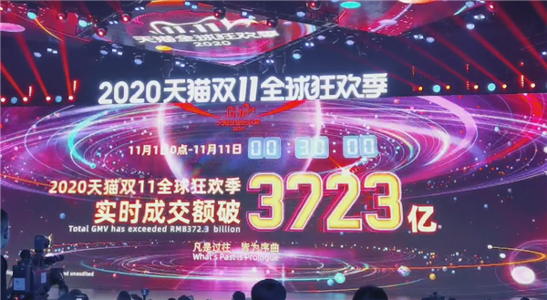 打工人，你为「202011.11」贡献多少？