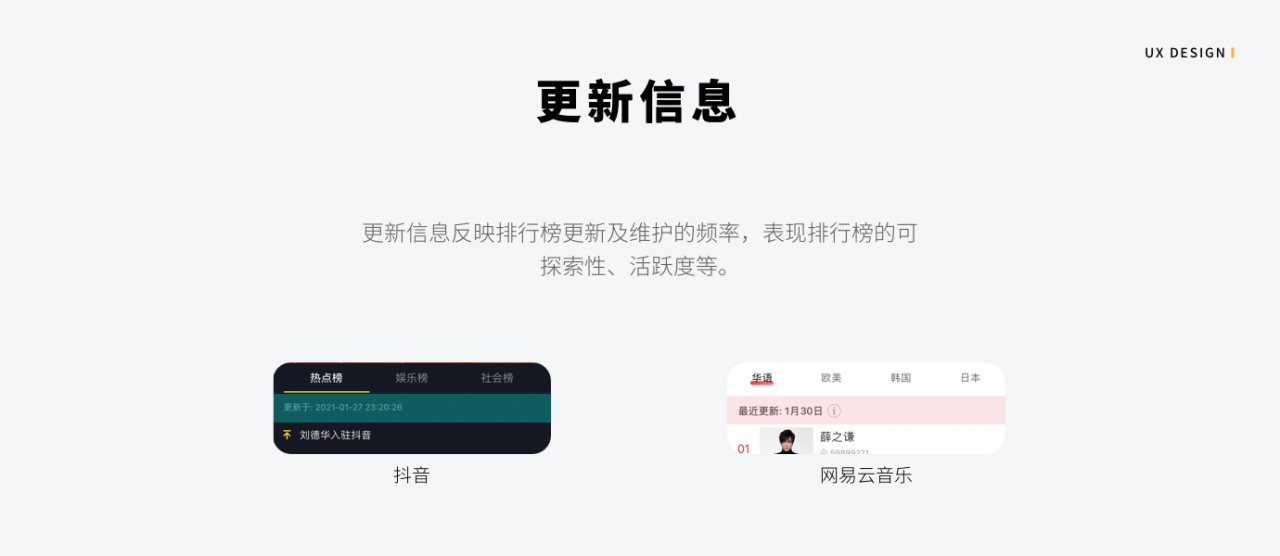 APP产品的排行榜应该如何设计？