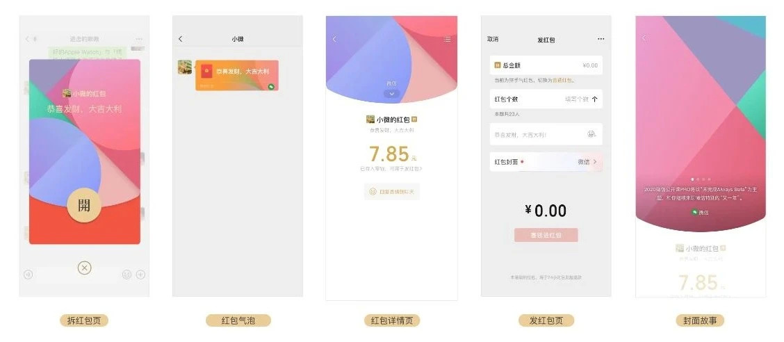 微信红包封面的生意经：有人靠红包封面月入四十万
