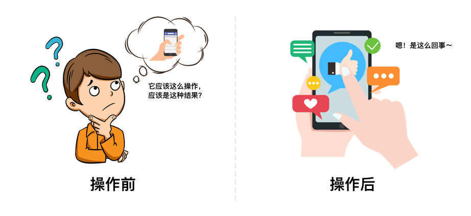 APP设计中交互动画的作用
