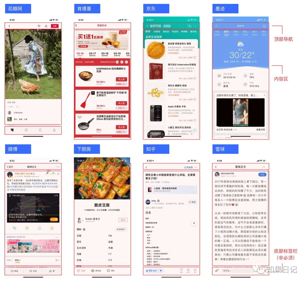 不一样的移动端那点事：APP、小程序（微信）